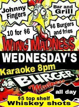 Johnny Fingers Bar Victorville's photo.